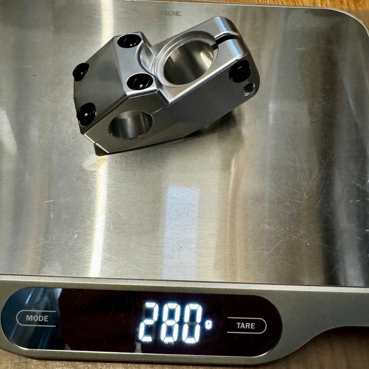 Heresy Altar 38mm Vorbau / Stem Black