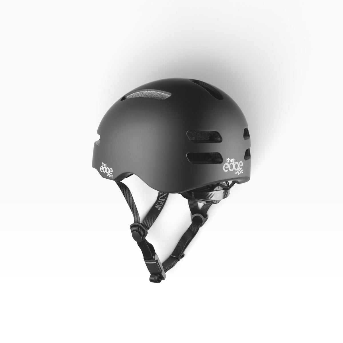 Gain The Edge Pro Helm / Helmet Matte Black