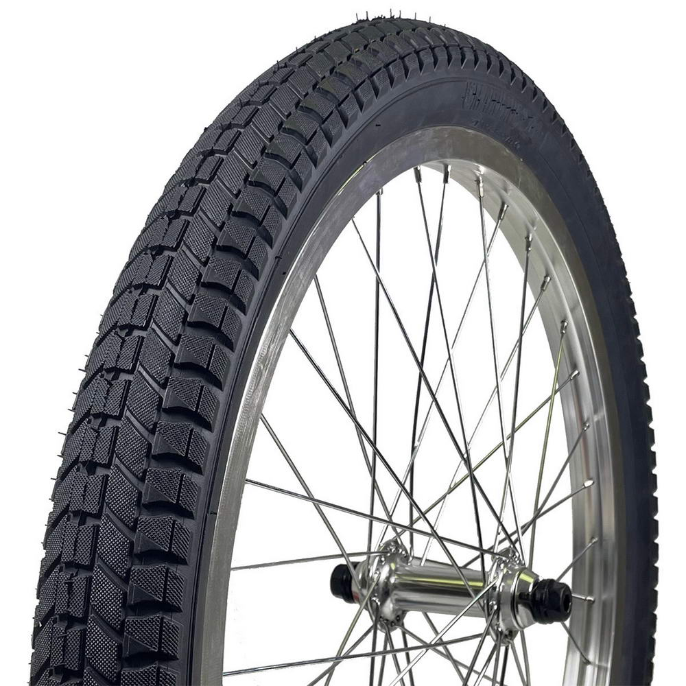 S&M Bikes Mainline V2 Trails Reifen / Tire Black