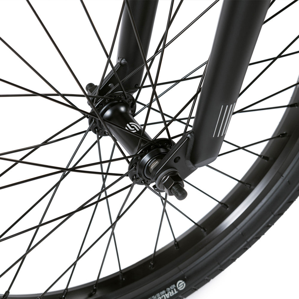 Wethepeople Nova 20.5" RHD Komplettrad Matte Black