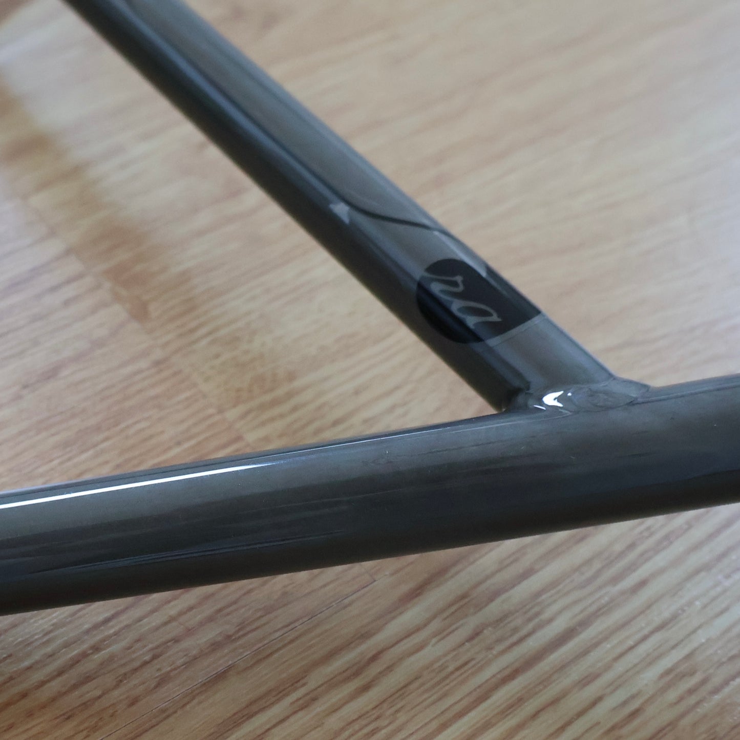 Terrible One Ruben 9,2" Lenker / Handlebars Raw