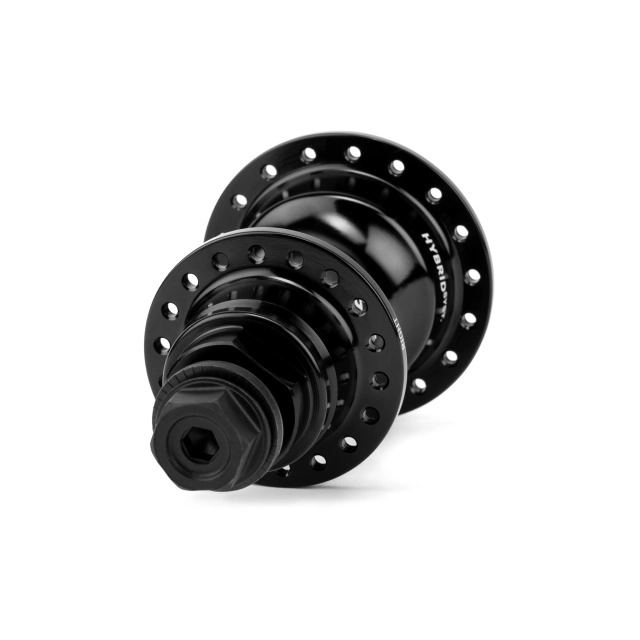 Eclat Shift Memory Freecoaster Nabe / Hub Black 10mm