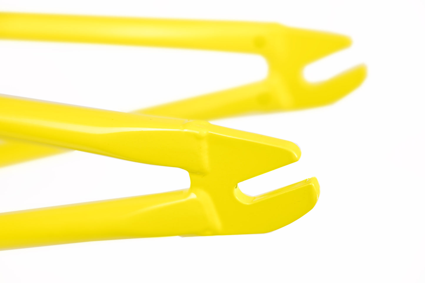 Autum The Blitz V3 19.3" Yellow Rahmen / Frame Flatland