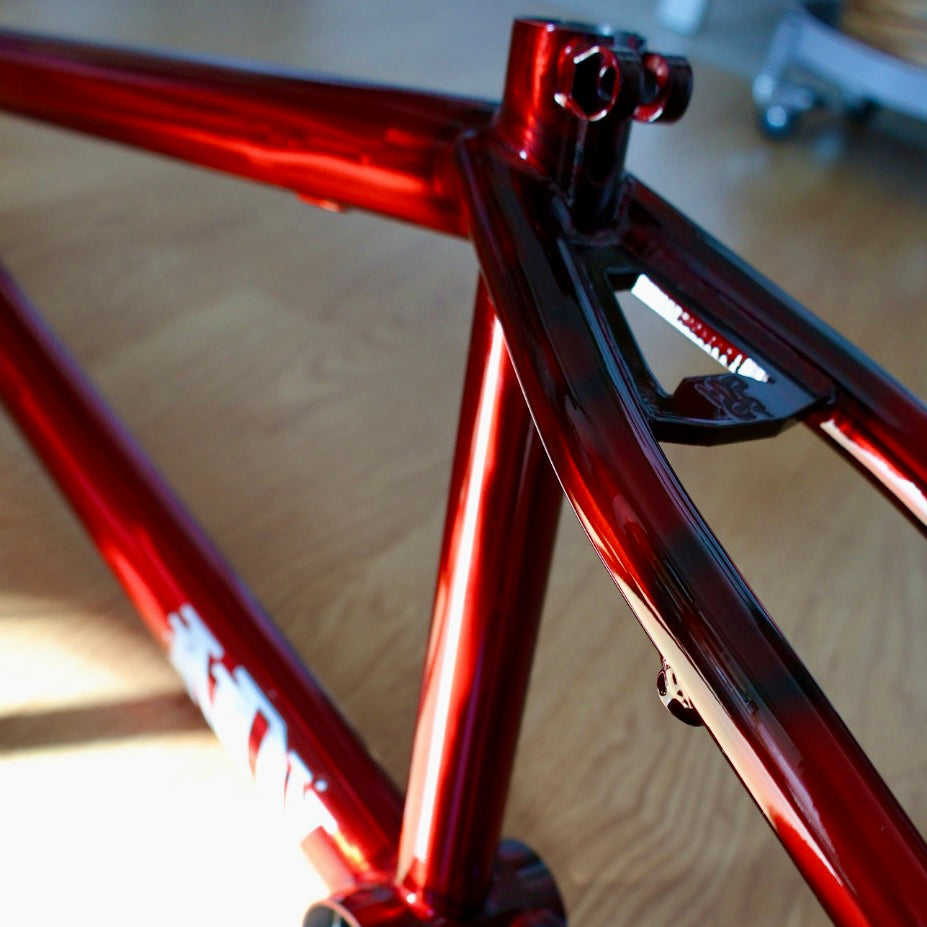 Hyper Indy 20.5" Red Rahmen / Frame