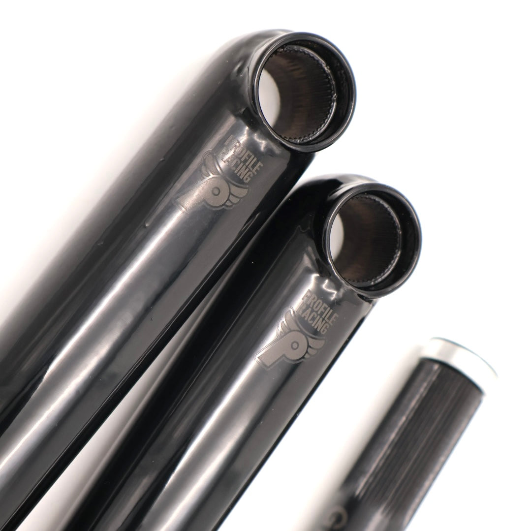 Profile Racing Race 175mm Kurbel / Cranks GDH Axle