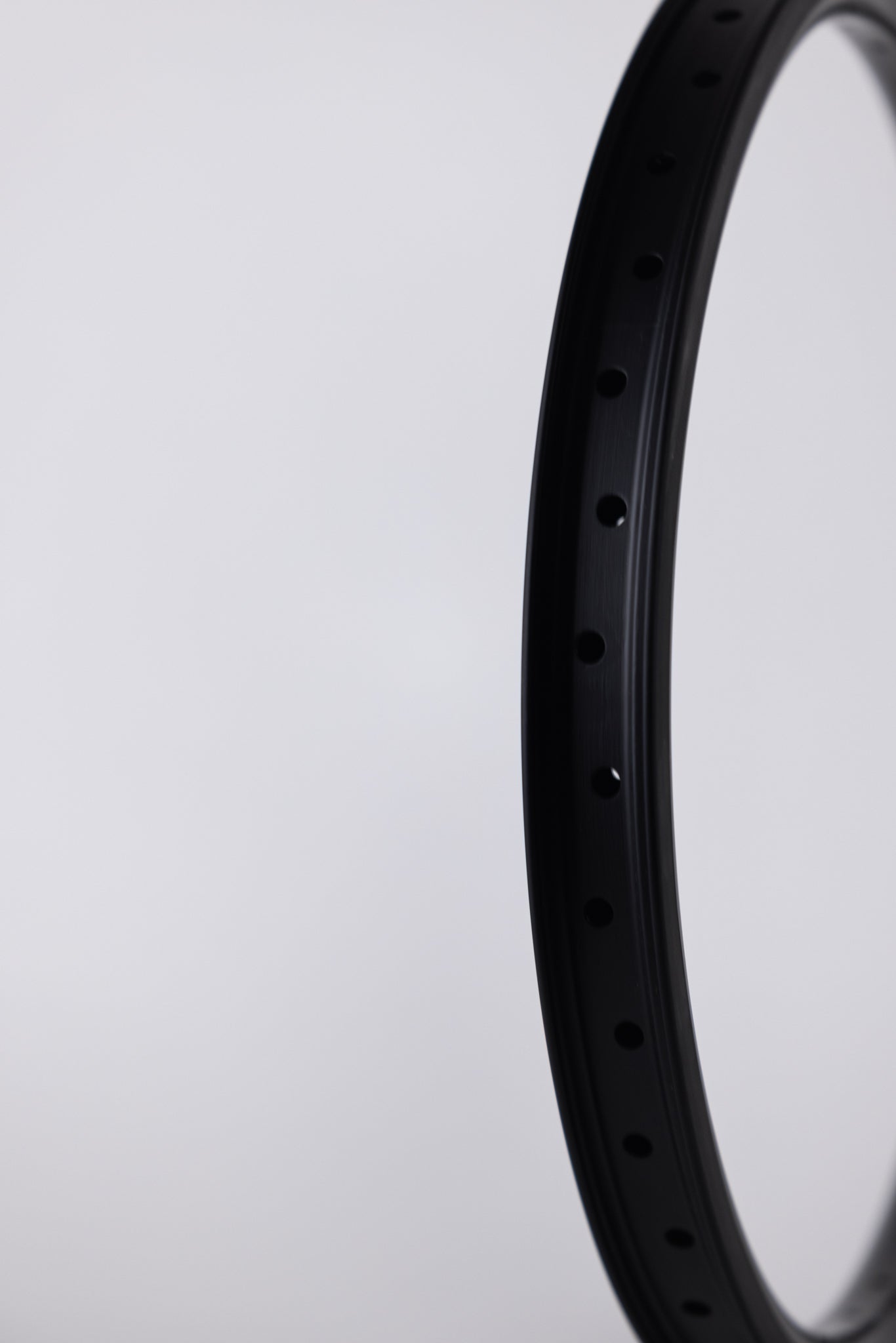 Carbon Trotul Brakepad Felge / Rim Black