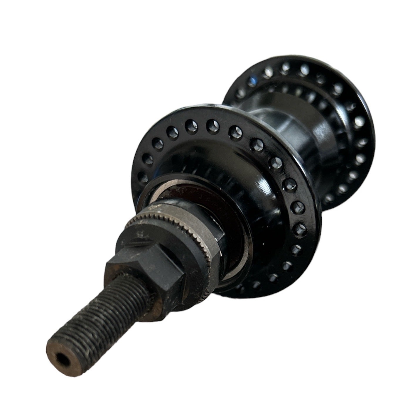 Ares Bikes Boo2 48H Freecoaster Nabe / Hub Black