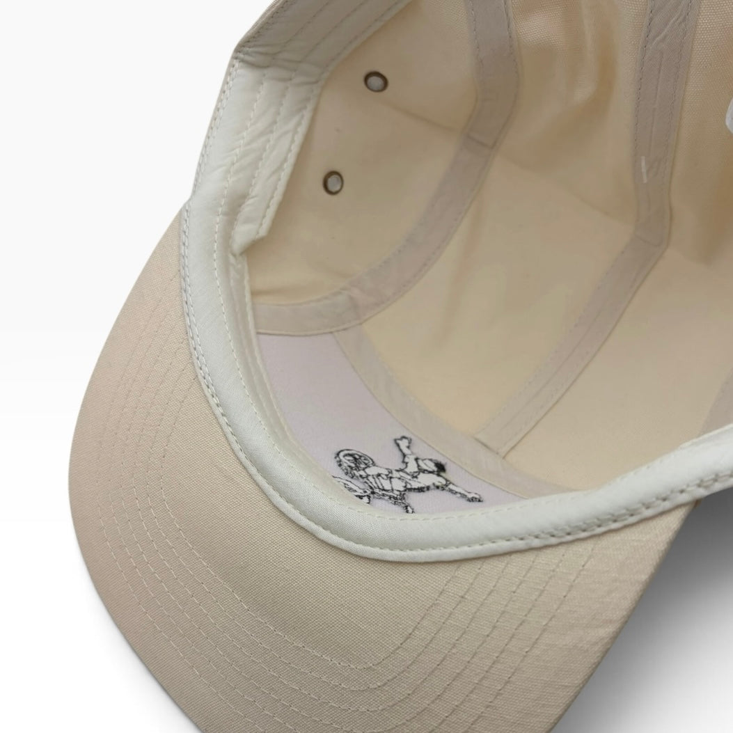Fourpegsbmx SVB Camper Kappe / Cap Natural/Black