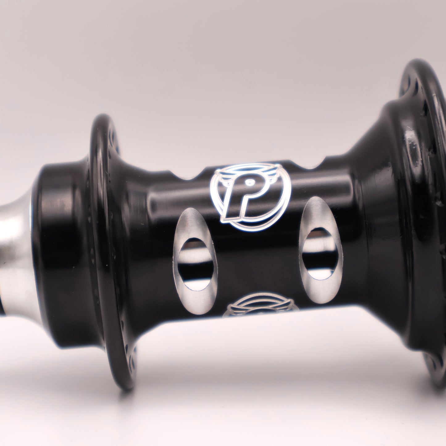 Profile Racing Mini Female RHD Cassette Nabe / Hub Cat´s Eye Black with Crmo or Titanium Driver