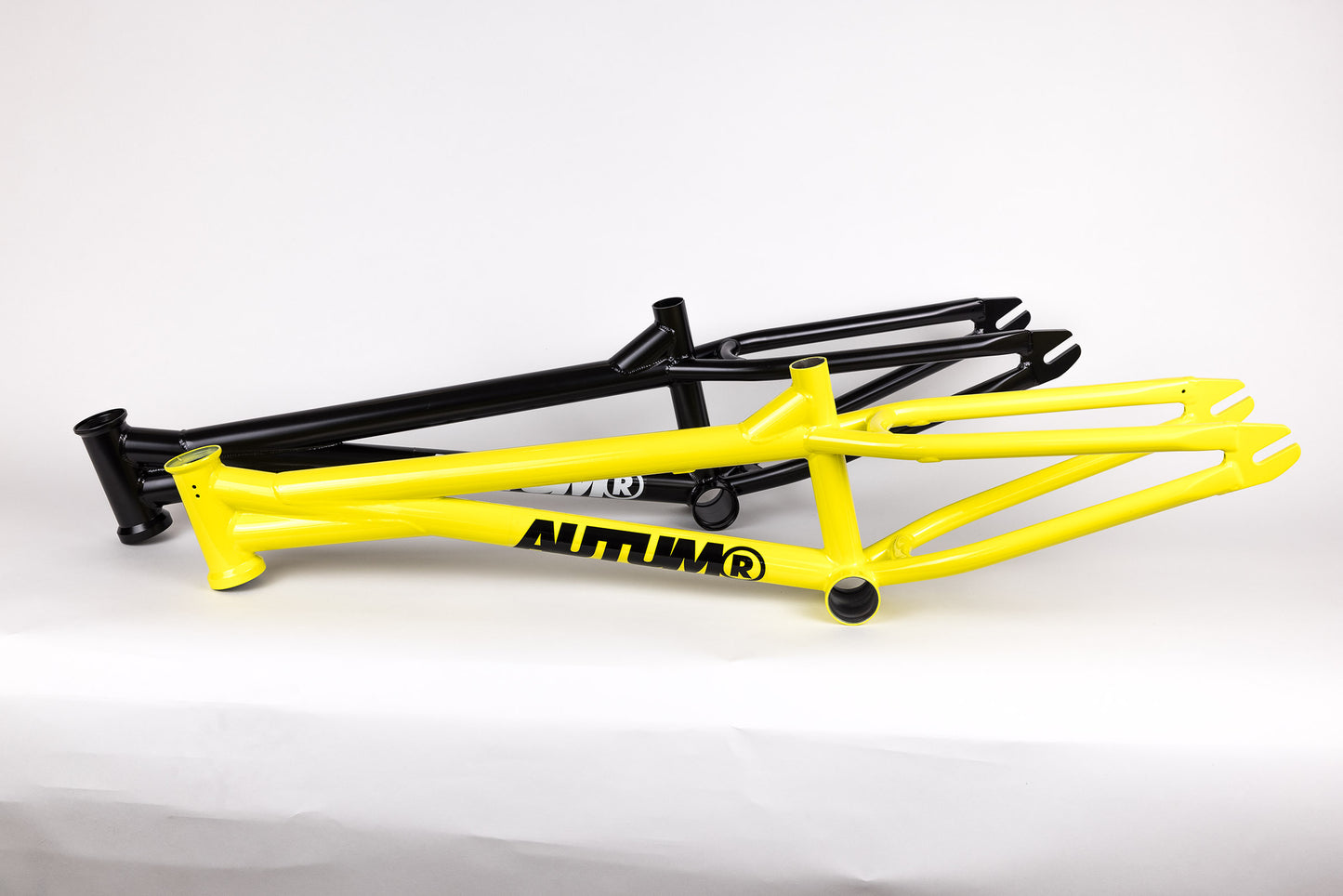 Autum The Blitz V3 19.3" Yellow Rahmen / Frame Flatland