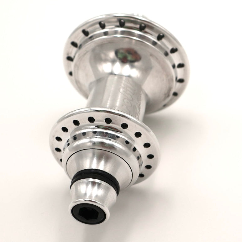 Profile Racing Elite Female LHD Kassette / Cassette Hub Polished with Crmo or Titanium Driver