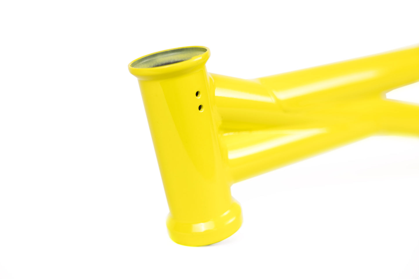 Autum The Blitz V3 19.3" Yellow Rahmen / Frame Flatland