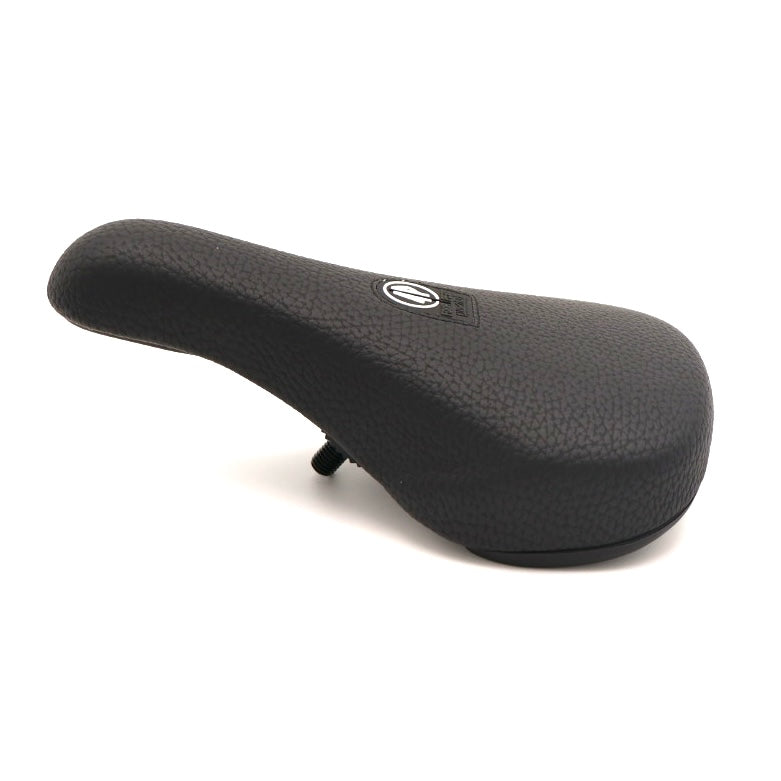 Fourpegsbmx Mid Grainy Pivotal Sattel / Seat Black