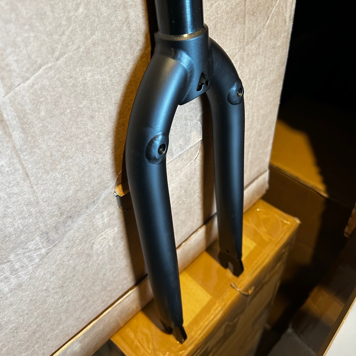 Ares AX V2 Zero Gabel / Forks Black