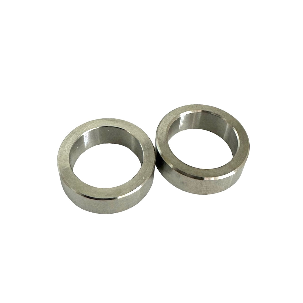 Fourpegsbmx Titanium Achse Adapters / Axle Adaptors