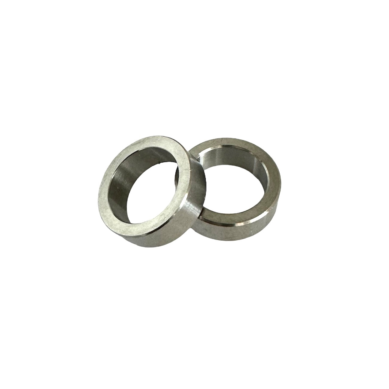 Fourpegsbmx Titanium Achse Adapters / Axle Adaptors