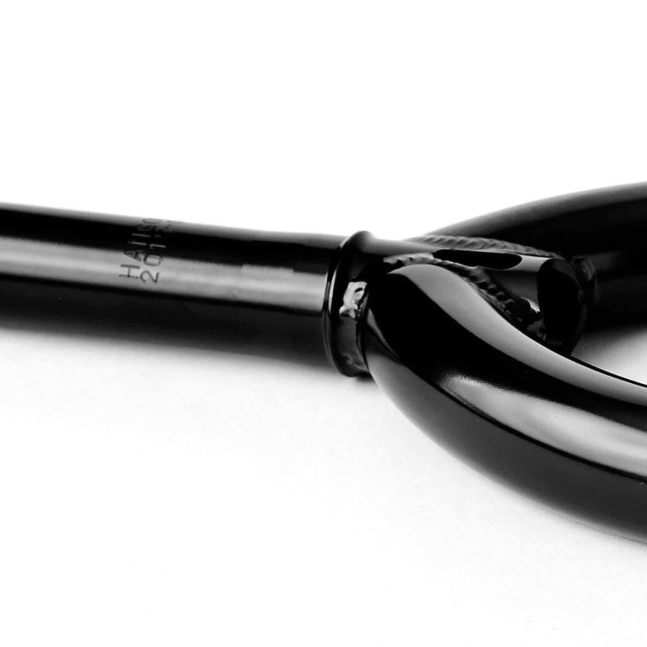 Total BMX Hangover 28mm Gabel / Forks Black