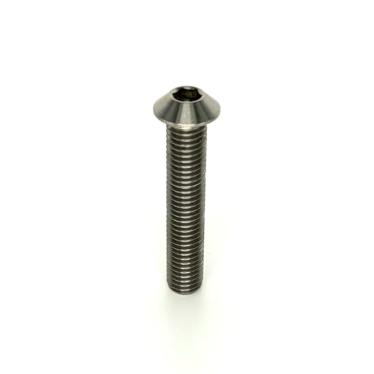 Fourpegsbmx Titanium Pivotal Sattelschraube / Seat Bolt