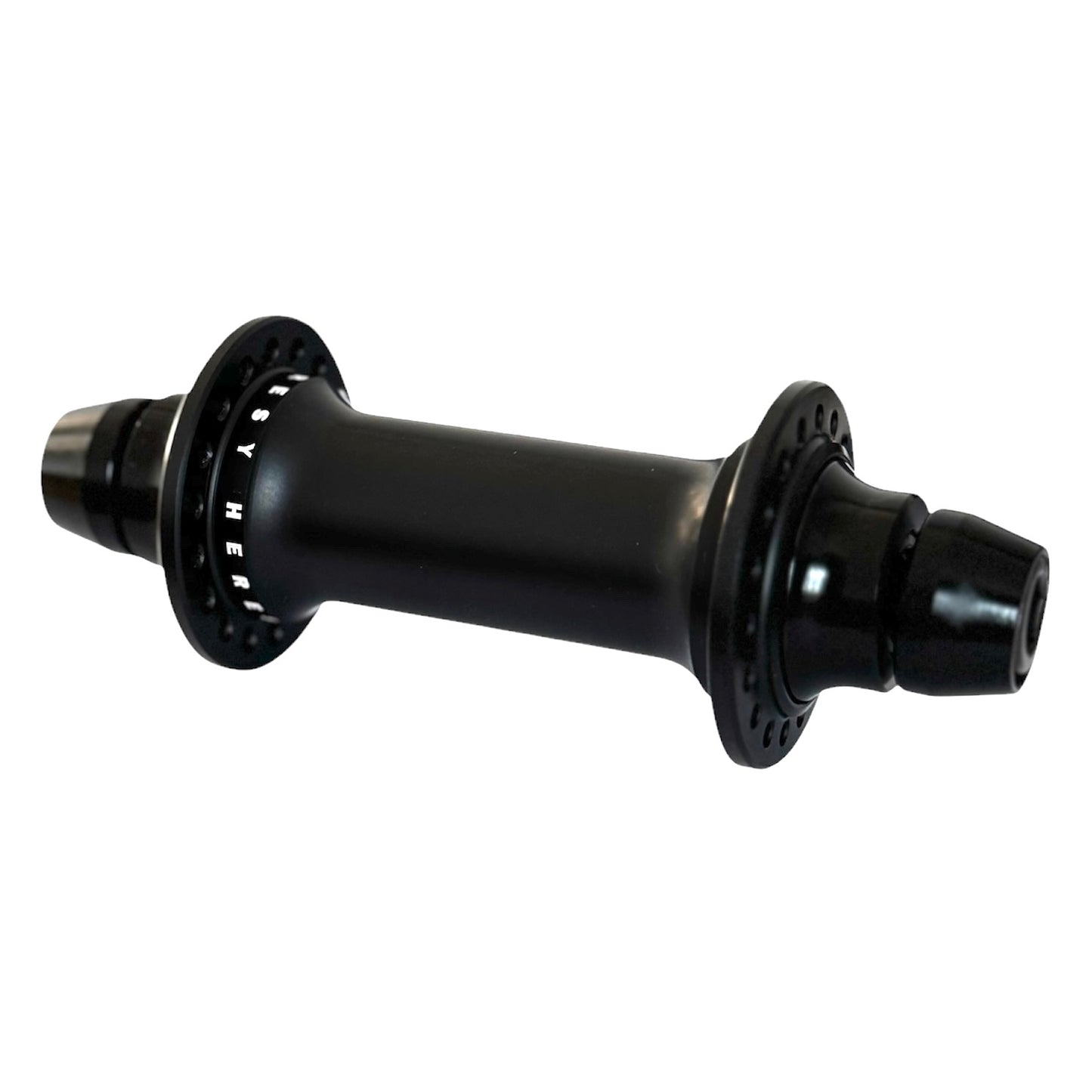 Heresy Torment Vorderradnabe / Front Hub Black