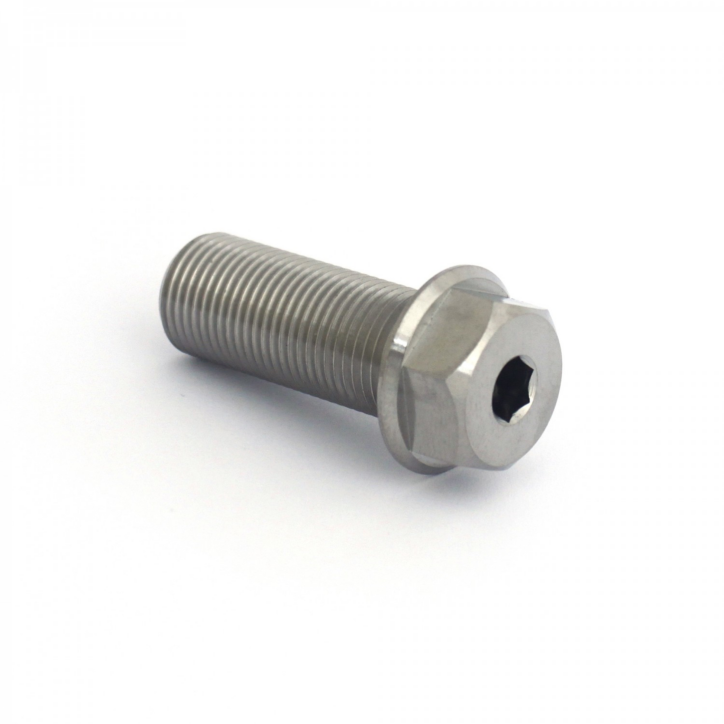 Armour Bikes Titanium 14x1mm Female Schraube / Bolt Raw