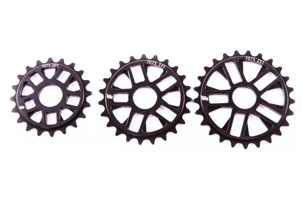 Far East Cycles Kettenblatt / Sprocket Black