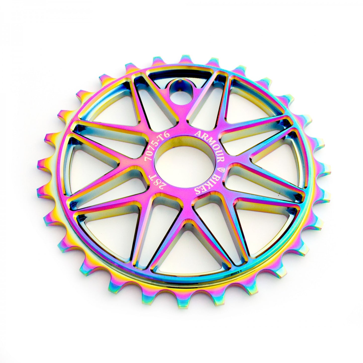Armour Bikes Furious Kettenblatt / Sprocket 28T Oil Slick