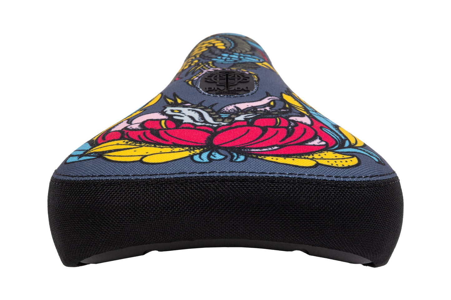 Odyssey Snake Trap Hot Seat Pivotal Sattel / Seat Multicolor