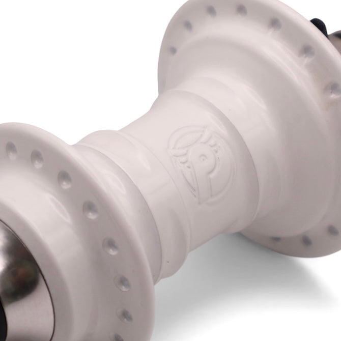 Profile Racing Mini Female RHD Cassette Nabe / Hub White with Crmo or Titanium Driver