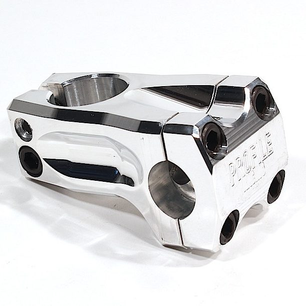 Profile Racing Acoustic Vorbau / Stem Polished