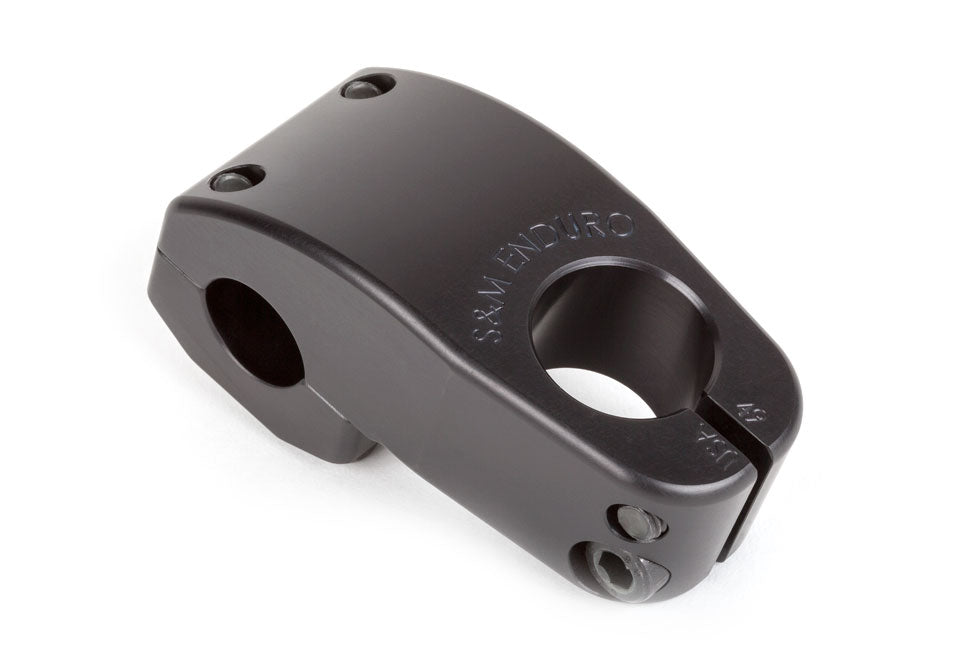 S&M Bikes Enduro 49mm Vorbau / Stem Black