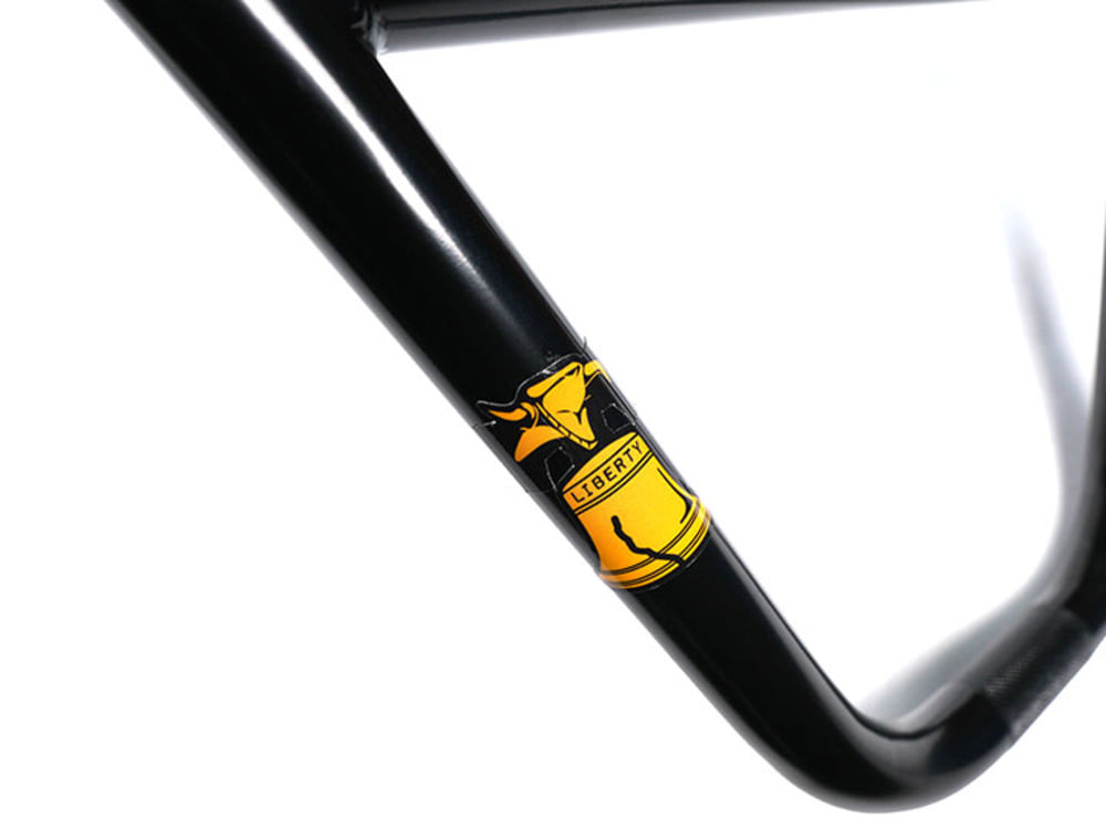 Animal Liberty 9" Lenker / Handlebars Black