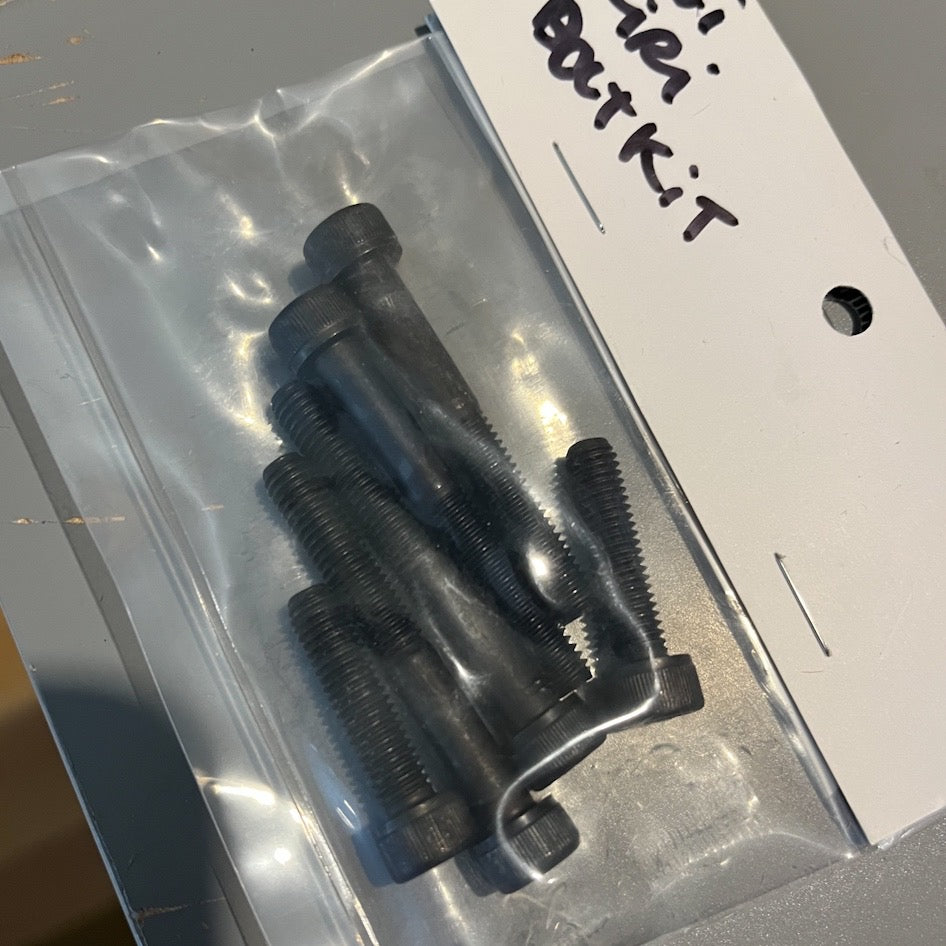 IGI Riri Steel Vorbauschrauben / Stem Bolts