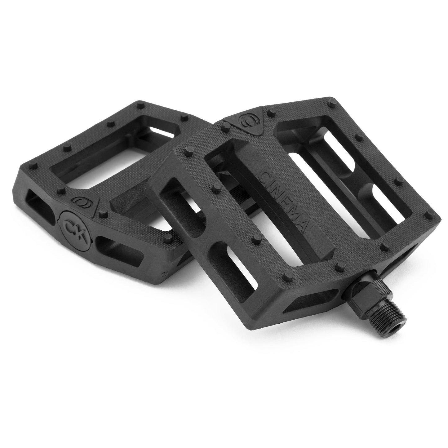 Cinema CK Pedals Black