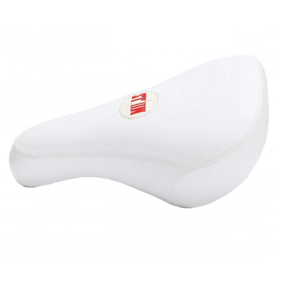 Fiend Mills Sattel / Seat White