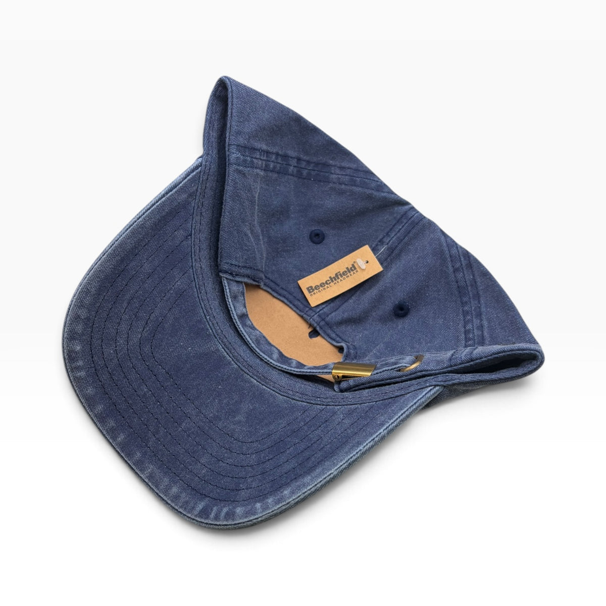 Fourpegsbmx SVB Vintage Kappe / Cap Blue/White