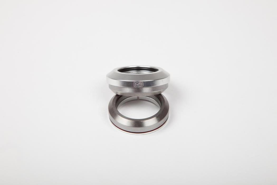 BSD Integrated Steuersatz / Headset Polished