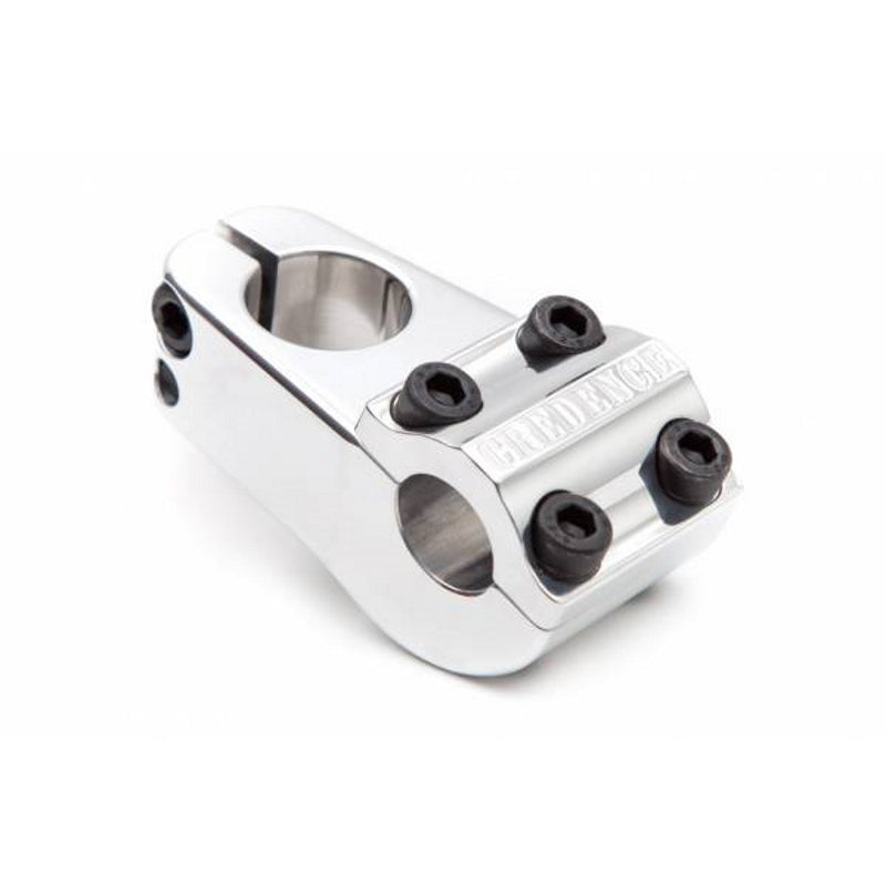 S&M Bikes Turtleneck Credence 52mm Vorbau / Stem Polished