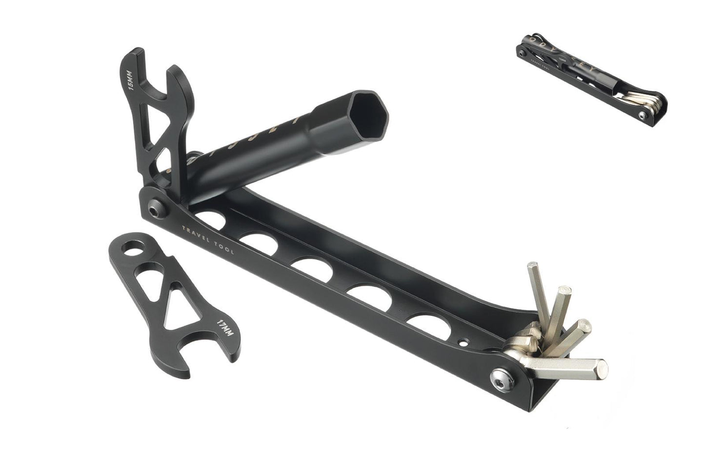 Odyssey Travel Tool Black