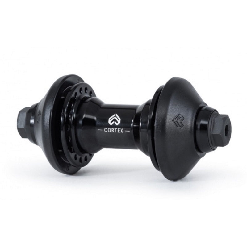 Eclat Cortex Vorderradnabe / Front Hub Black