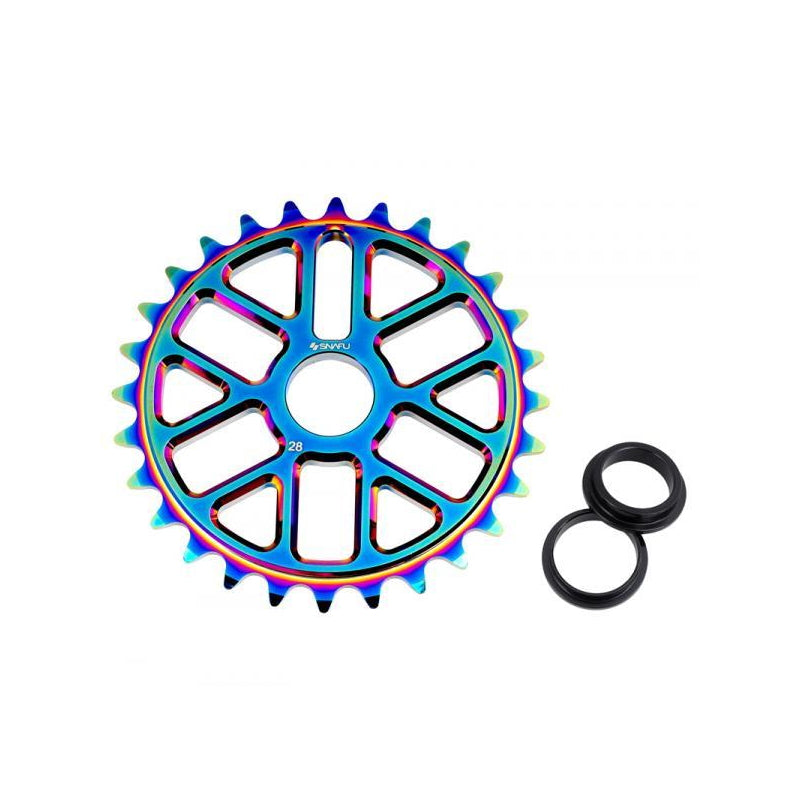 Snafu OLA Kettenblatt / Sprockets Jet Fuel