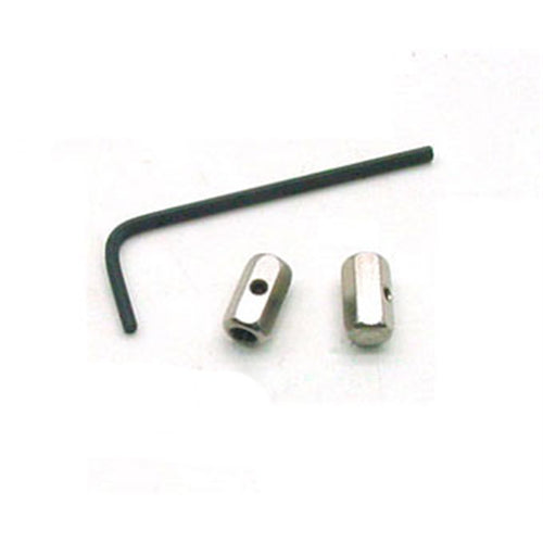 Odyssey Knarps Cable Ends für Bremsen