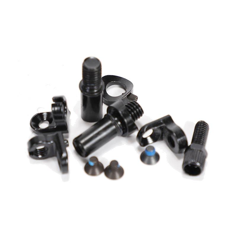 Fiend M8 Flush Bremssockel / Brakemounts