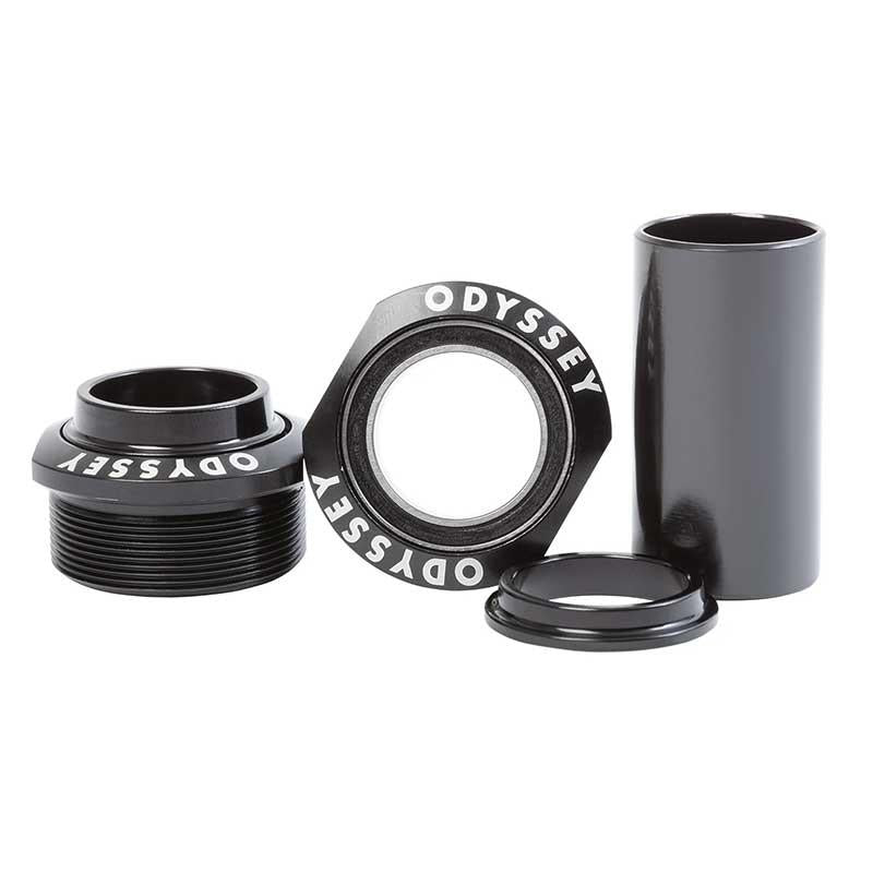 Odyssey Euro Innenlager / Bottom Bracket 22mm Black