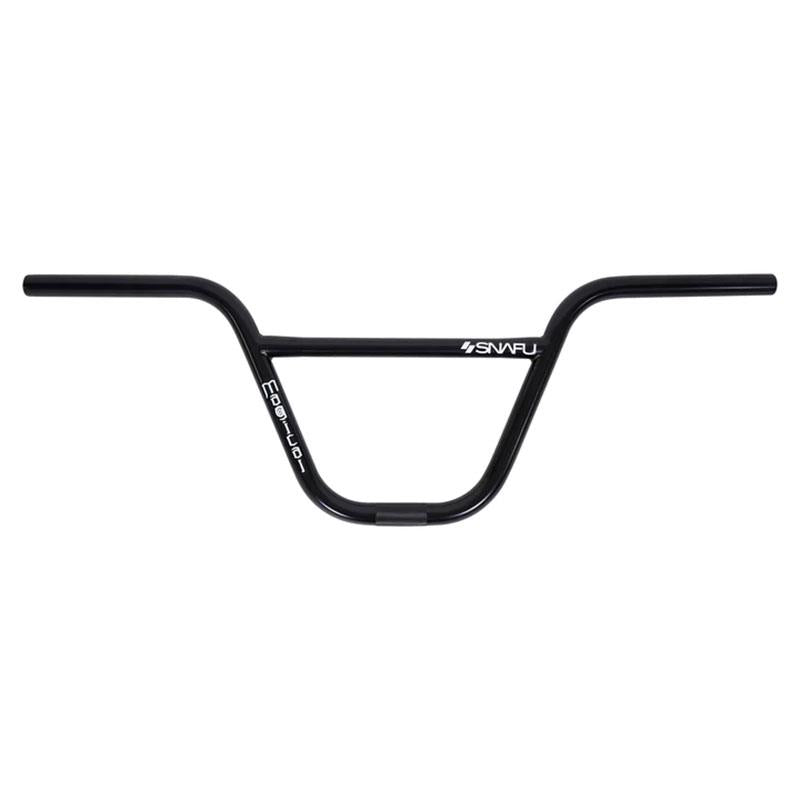 Snafu Magical 8,75" Lenker / Handlebars Black
