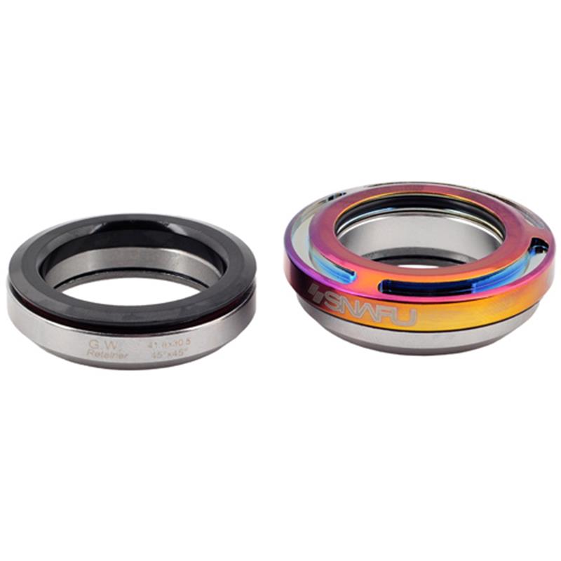 Snafu Fontanel Integrated Steuersatz / Headset Jet Fuel