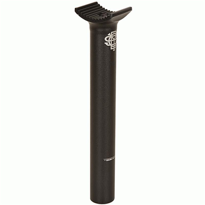 Odyssey Monogram Pivotal 200mm Sattelstange / Seatpost Black