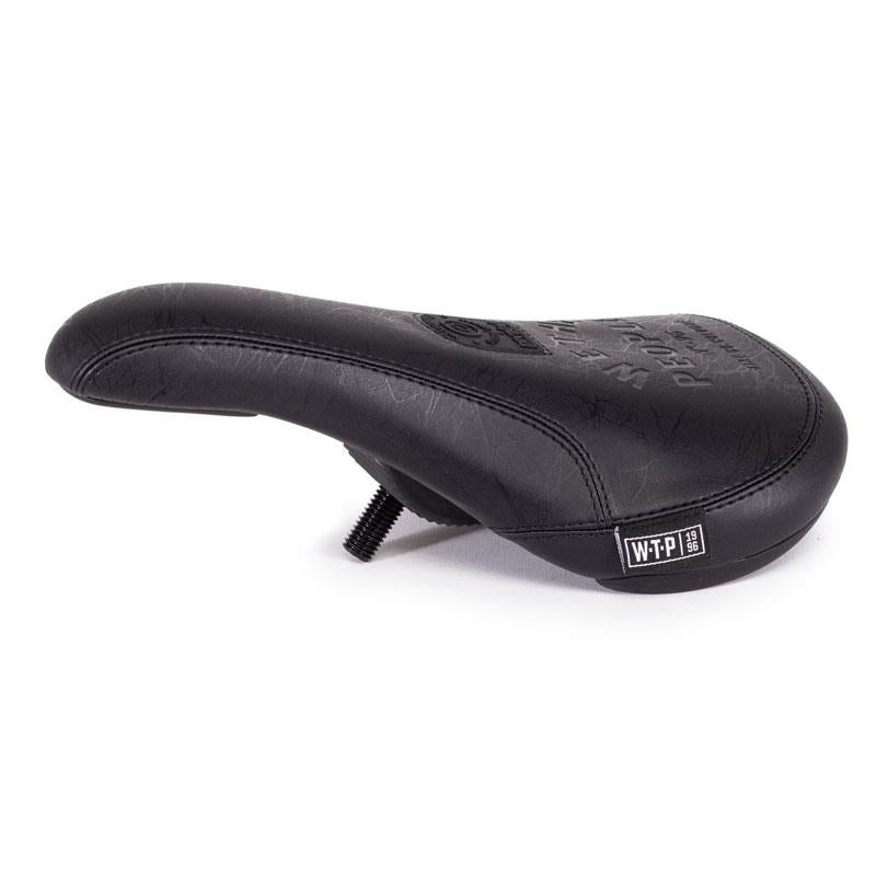 Wethepeople Team Slim Pivotal Sattel / Seat Black