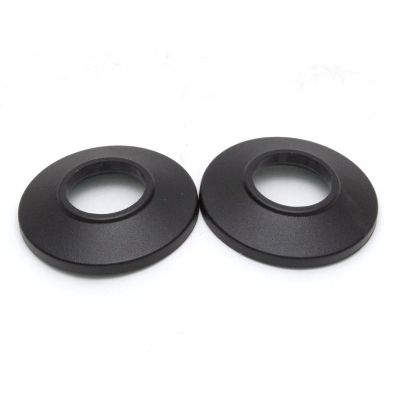 Cult Crew Plastic Front Hubguards