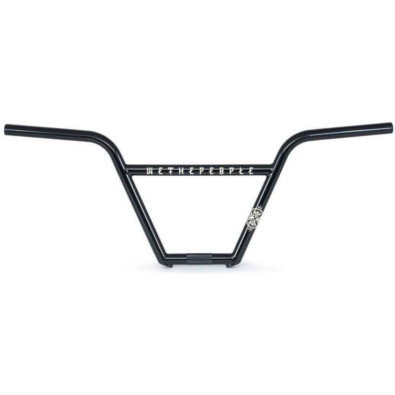 Wethepeople Pathfinder 4PC Lenker / Handlebars Black