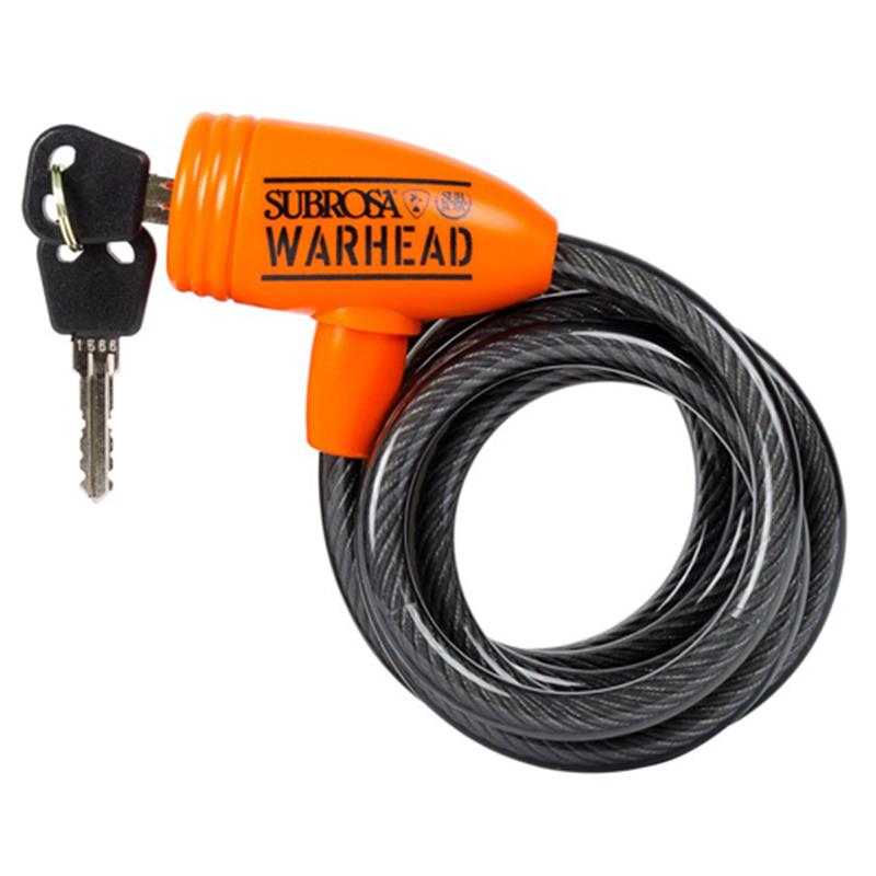 Subrosa Warhead XL Schloss / Lock